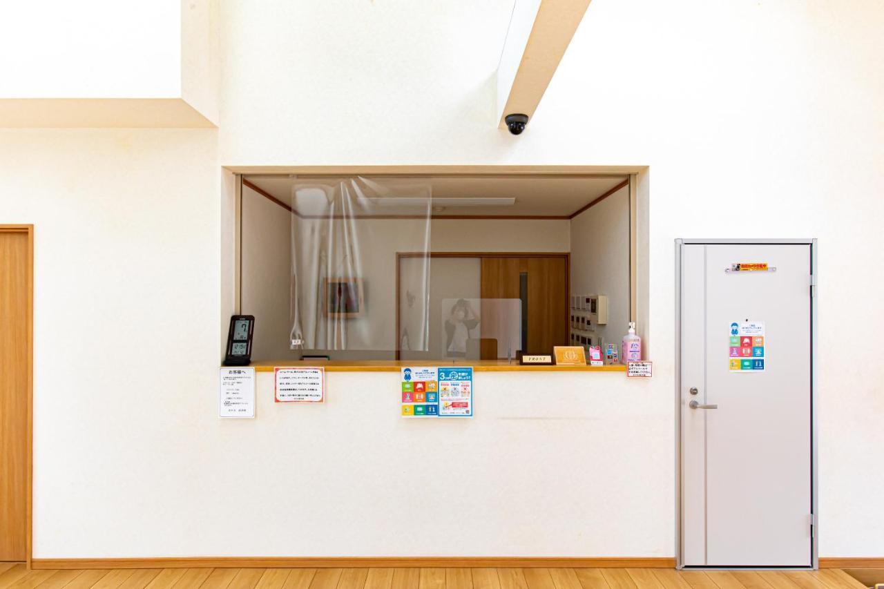 Tabist Hotel Takagiya Iwaki อิวากิ ภายนอก รูปภาพ