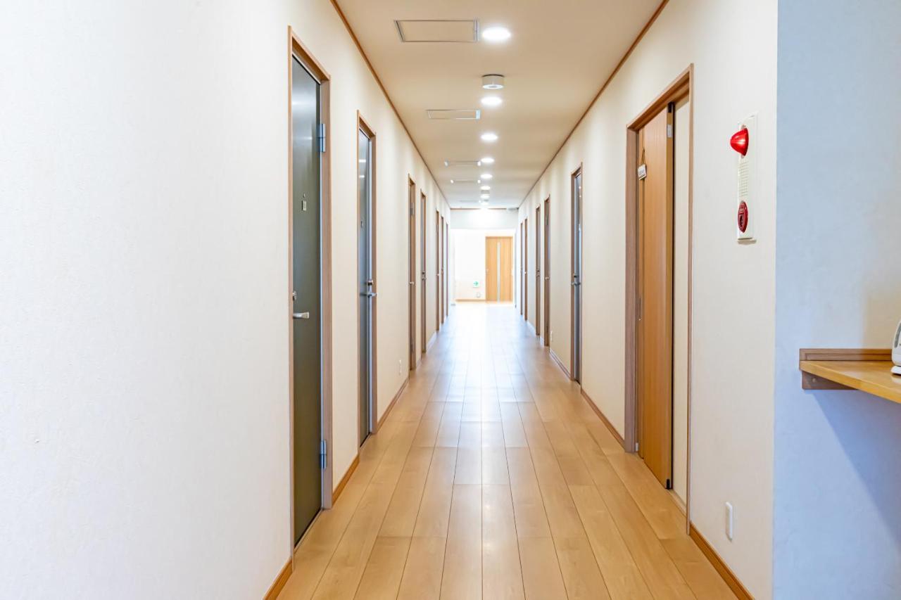 Tabist Hotel Takagiya Iwaki อิวากิ ภายนอก รูปภาพ