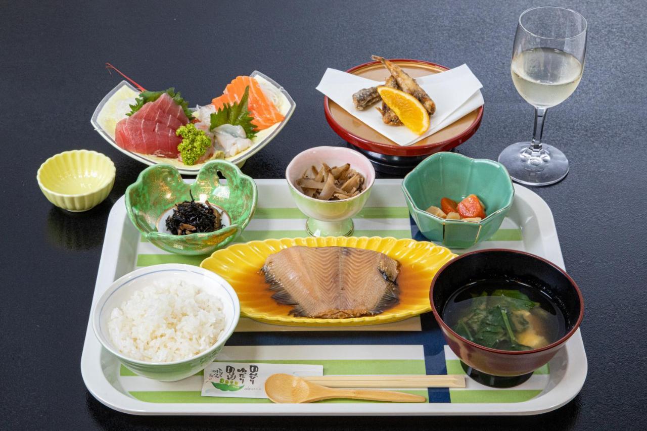 Tabist Hotel Takagiya Iwaki อิวากิ ภายนอก รูปภาพ