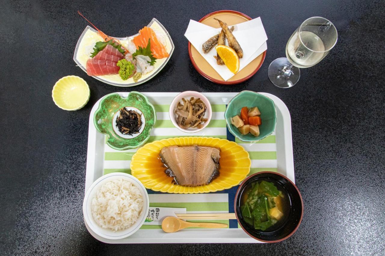 Tabist Hotel Takagiya Iwaki อิวากิ ภายนอก รูปภาพ