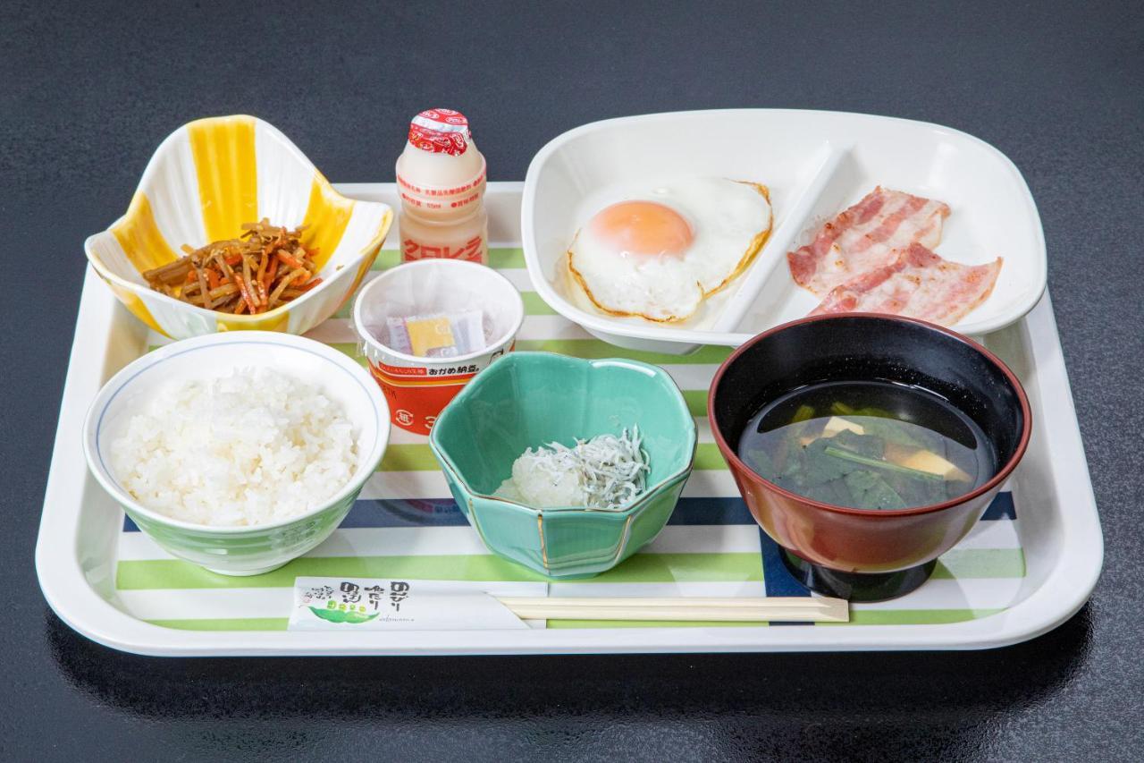 Tabist Hotel Takagiya Iwaki อิวากิ ภายนอก รูปภาพ